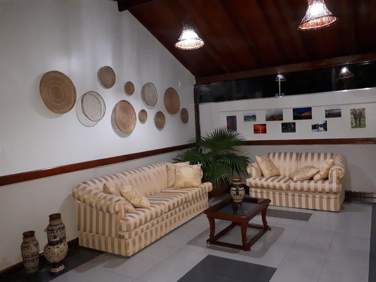 Pousada Sonho Dourado Parintins Exterior photo